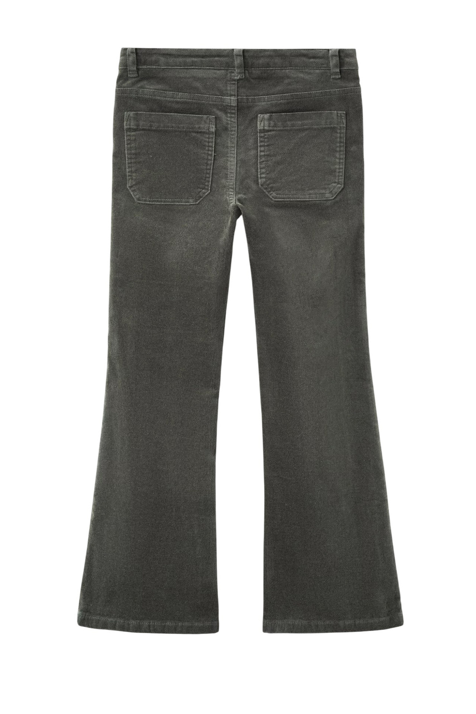 Девочкам Mango Kids Брюки VELVE расклешенные (цвет ), артикул 17067888 | Фото 2