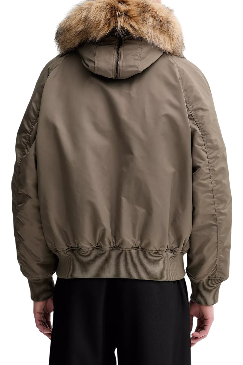 Мужской HUGO Куртка Brako2541 (цвет ), артикул 50546230 | Фото 5