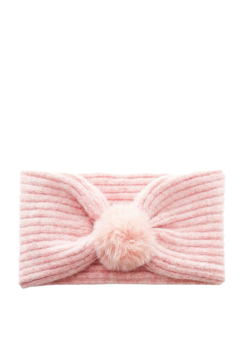 Девочкам Mango Kids Шарф POMPONS с помпоном (цвет ), артикул 57025997 | Фото 1