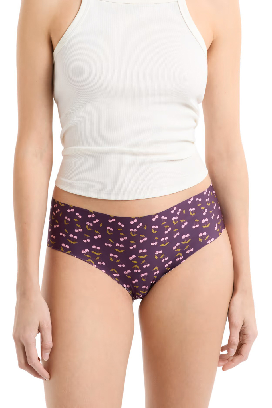 Женский Etam Трусы CONFORT PRIN с принтом (цвет ), артикул 6551980 | Фото 2