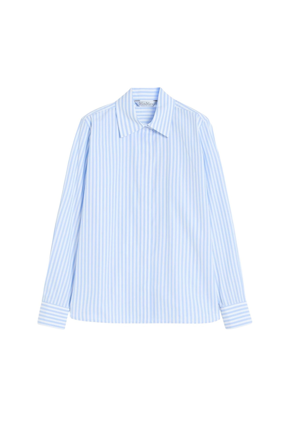 Женский Max Mara Рубашка ACCENNI из хлопка (цвет ), артикул 2611111111 | Фото 1