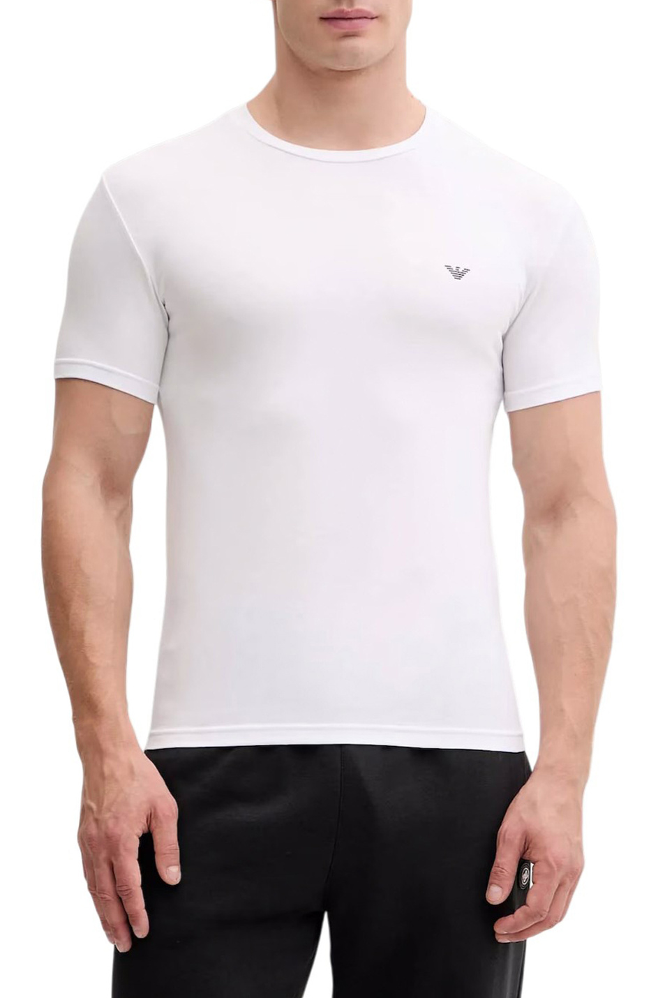 Мужской Emporio Armani Футболка с принтом (цвет ), артикул EM000379-AF14133 | Фото 4
