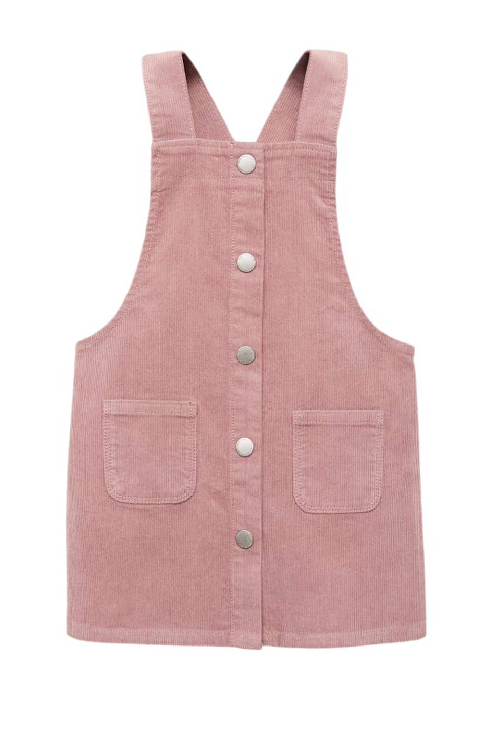 Девочкам Mango Kids Сарафан FUJI вельветовый (цвет ), артикул 17076334 | Фото 1