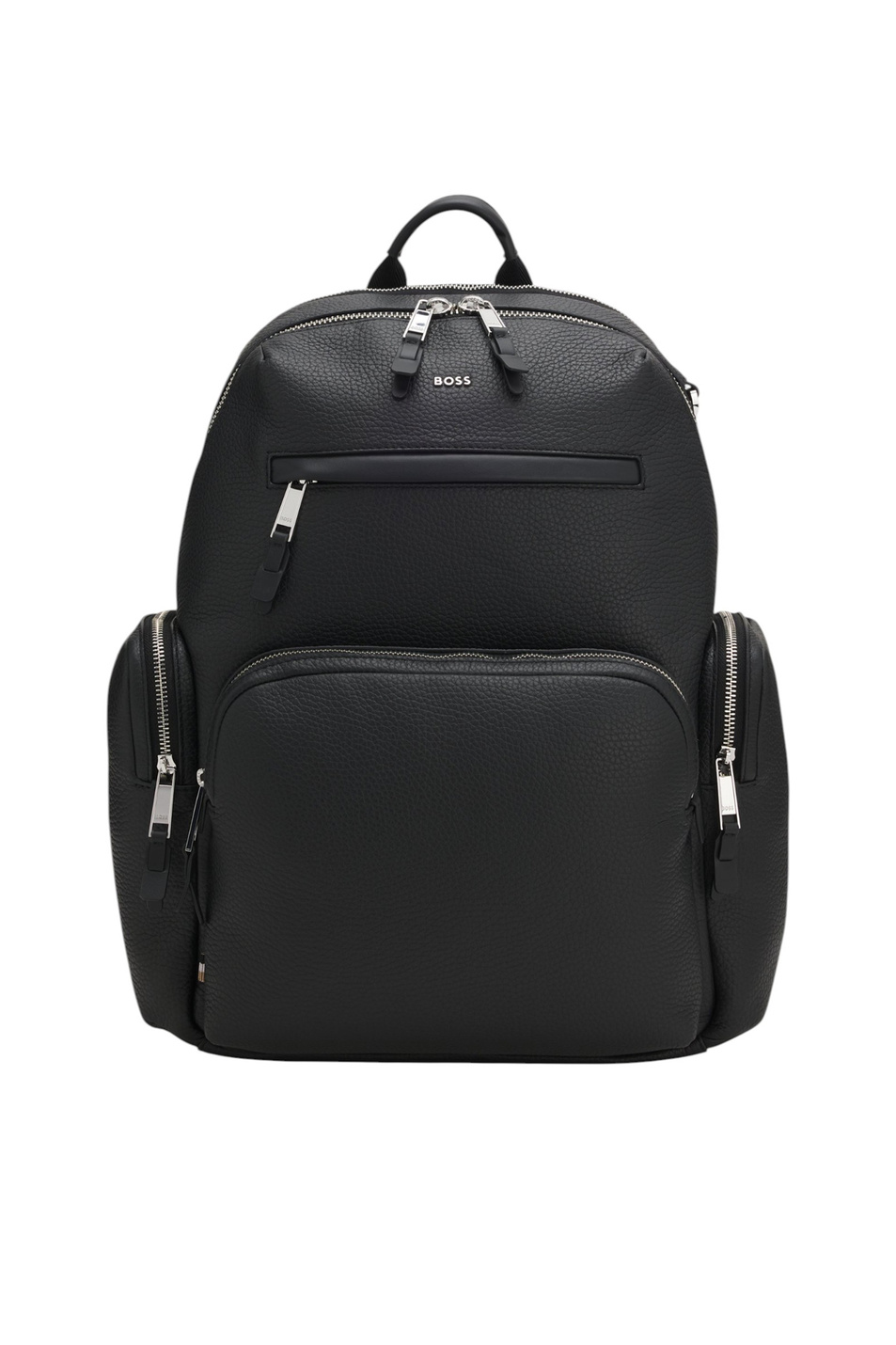 Мужской BOSS Рюкзак из натуральной кожи (цвет ), артикул 50552436 | Фото 1