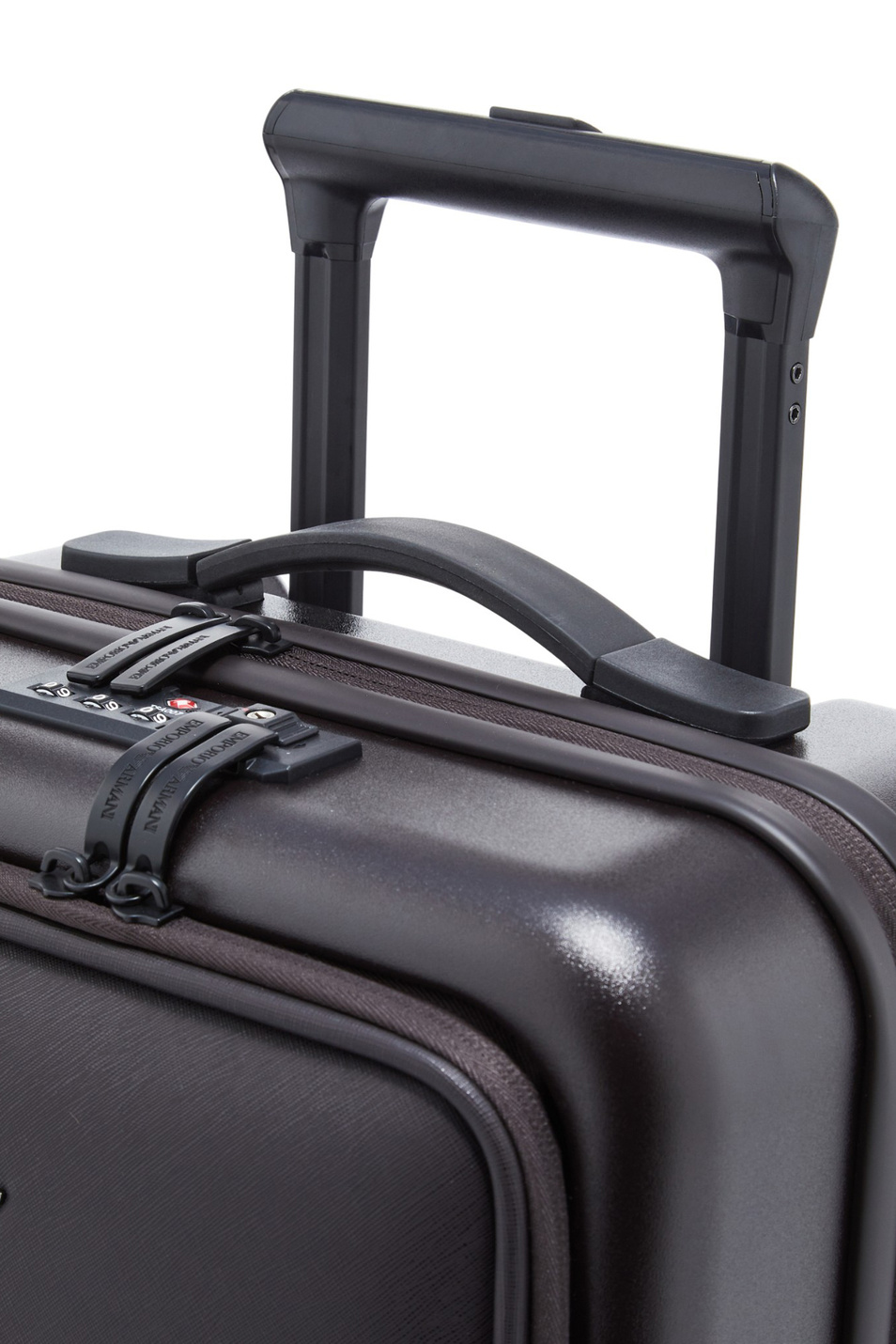 Мужской Emporio Armani Чемодан с логотипом (цвет ), артикул EM004337-AF13666 | Фото 5