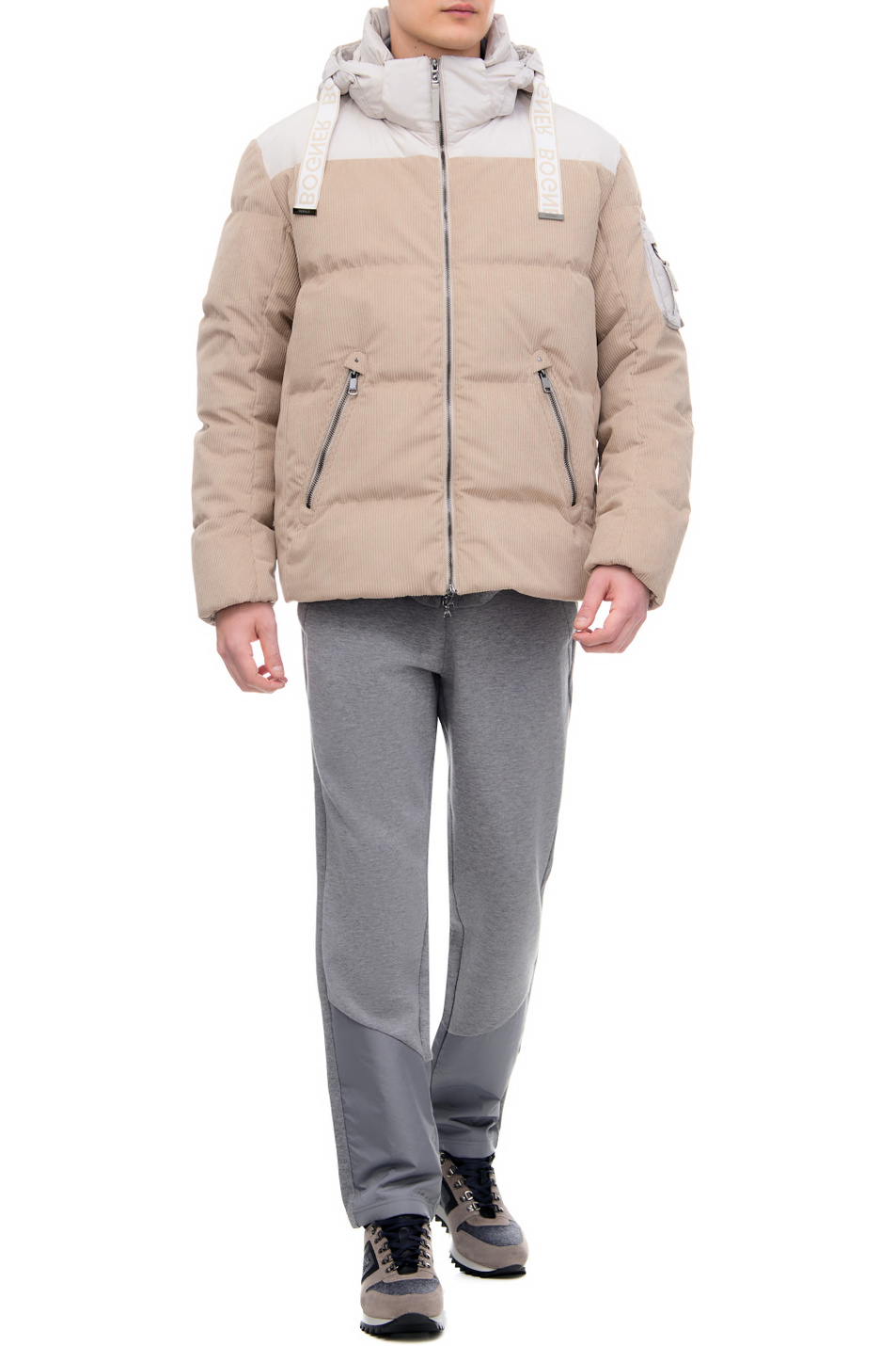 Мужской Bogner Куртка JAMY-D с карманами на молнии (цвет ), артикул 38357529 | Фото 2