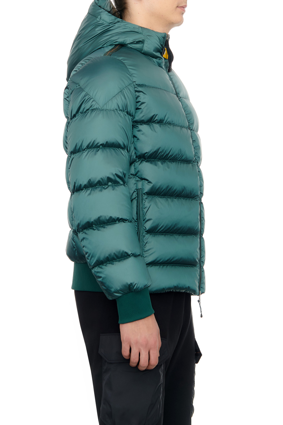 Мужской Parajumpers Куртка стеганая PHARRELL (цвет ), артикул PMPUSX13 | Фото 7