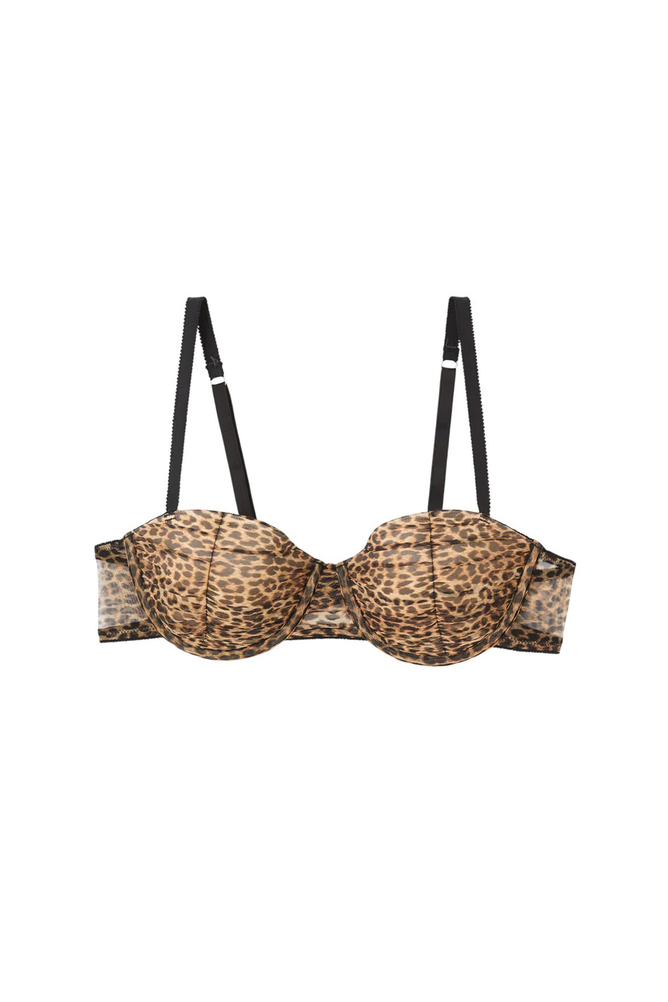 Женский Etam Бюстгальтер SYMBIOSE из тюля (цвет ), артикул 6555050 | Фото 1