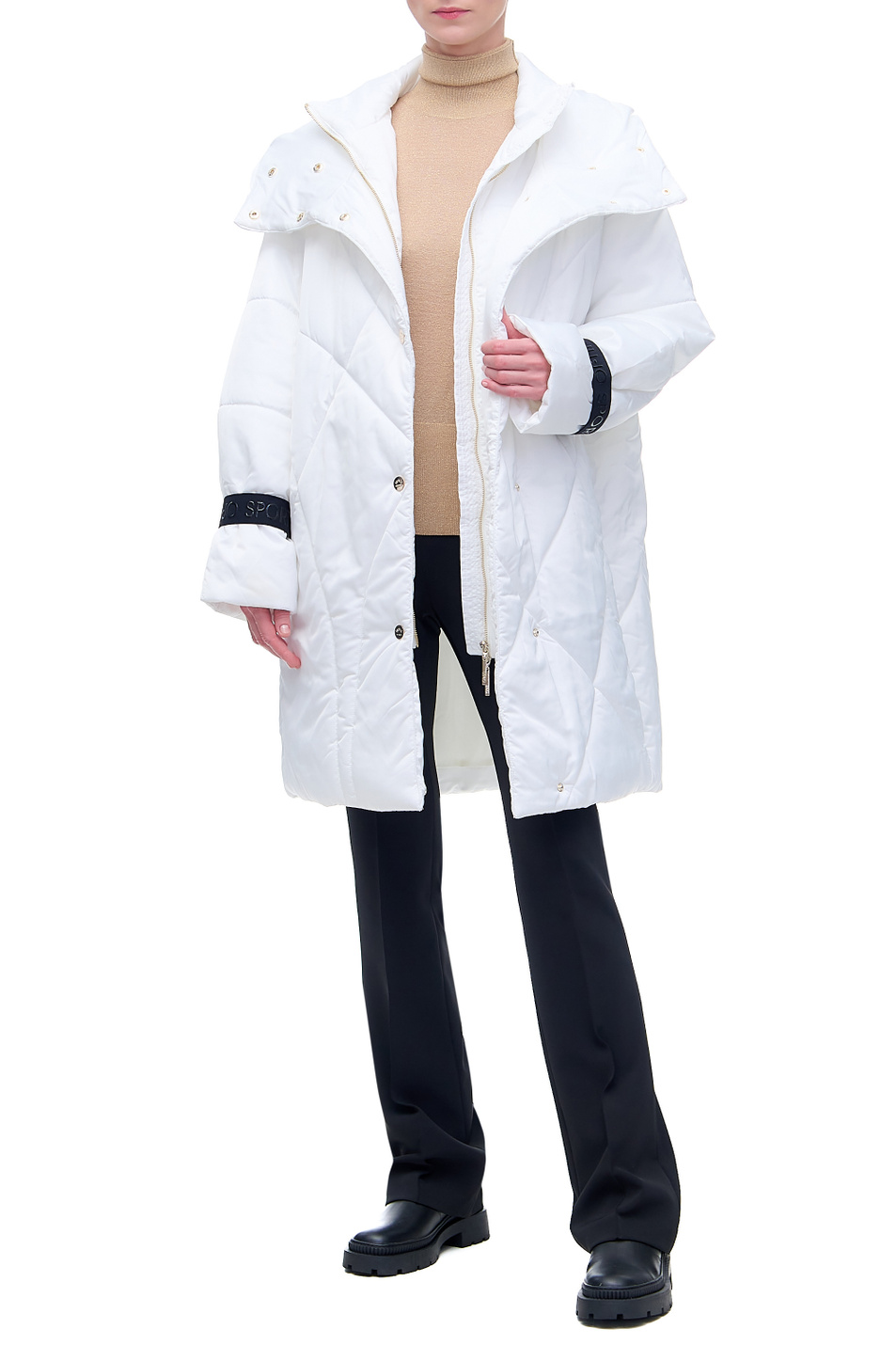 Liu Jo Куртка с объемным воротником (цвет ), артикул TF1026T4558 | Фото 2