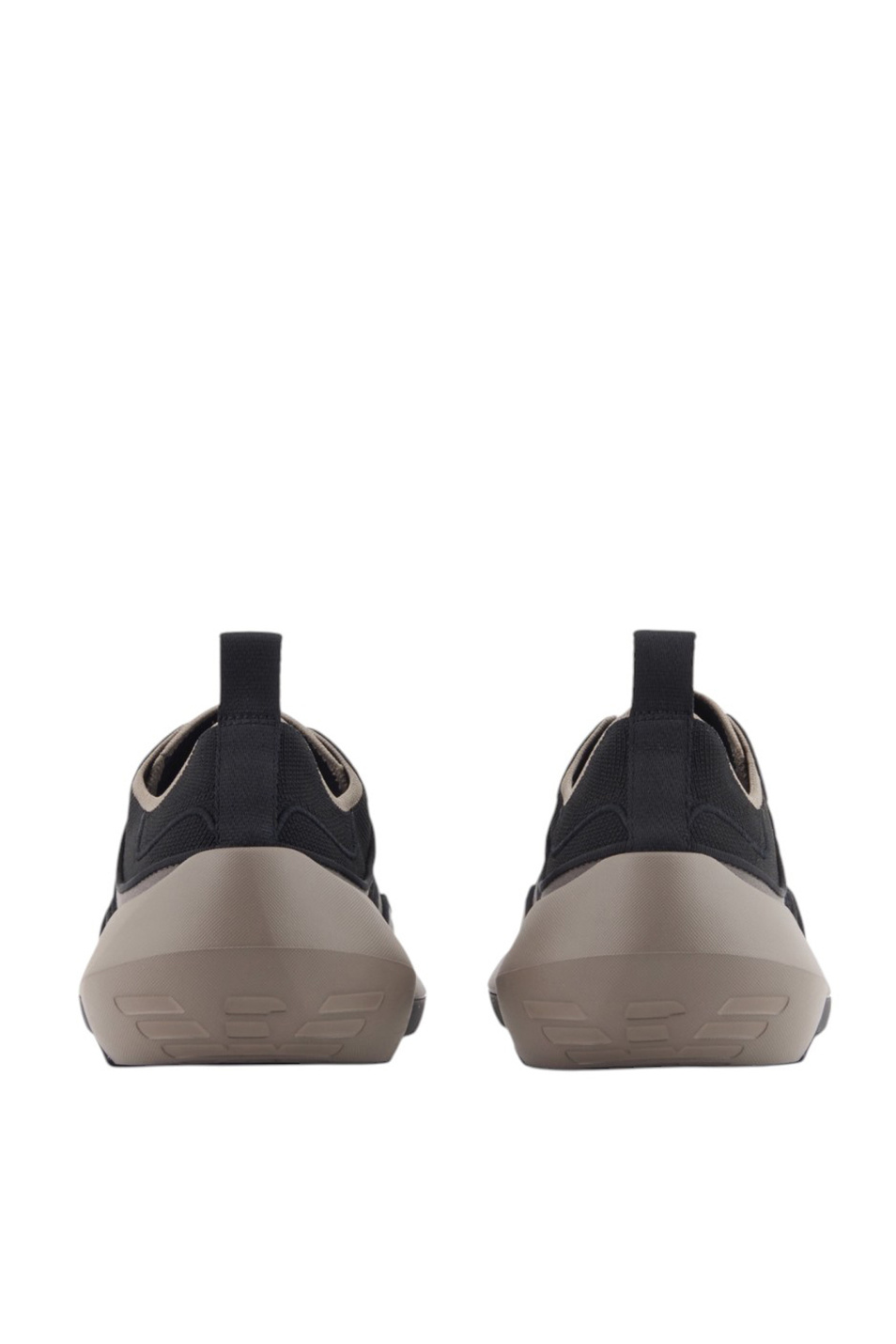 Мужской Emporio Armani Кроссовки с контрастными вставками (цвет ), артикул EM003074-AF18220 | Фото 3