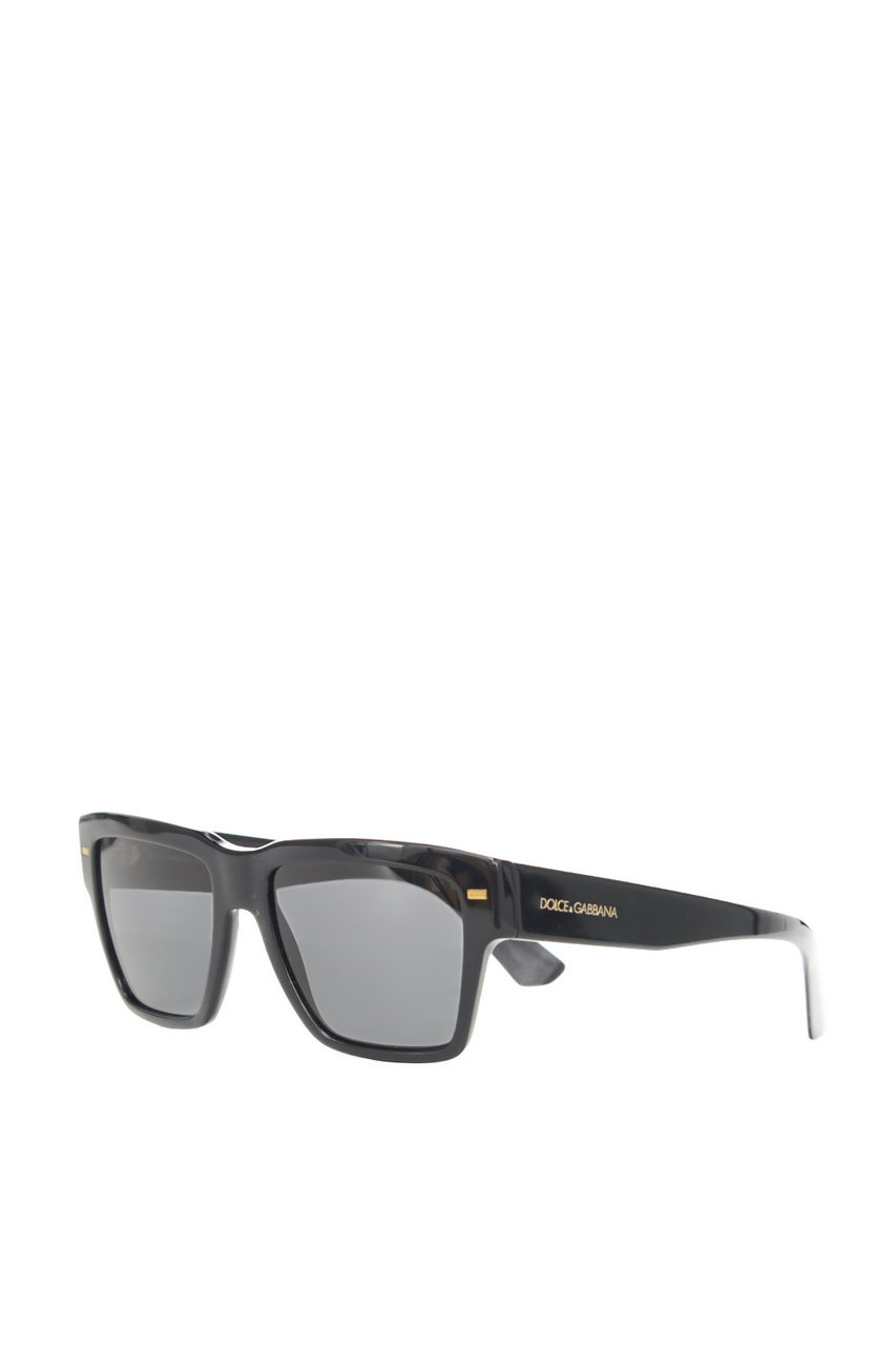 Солнцезащитные очки 0DG4431|Основной цвет:Черный|Артикул:0DG4431 | Фото 1