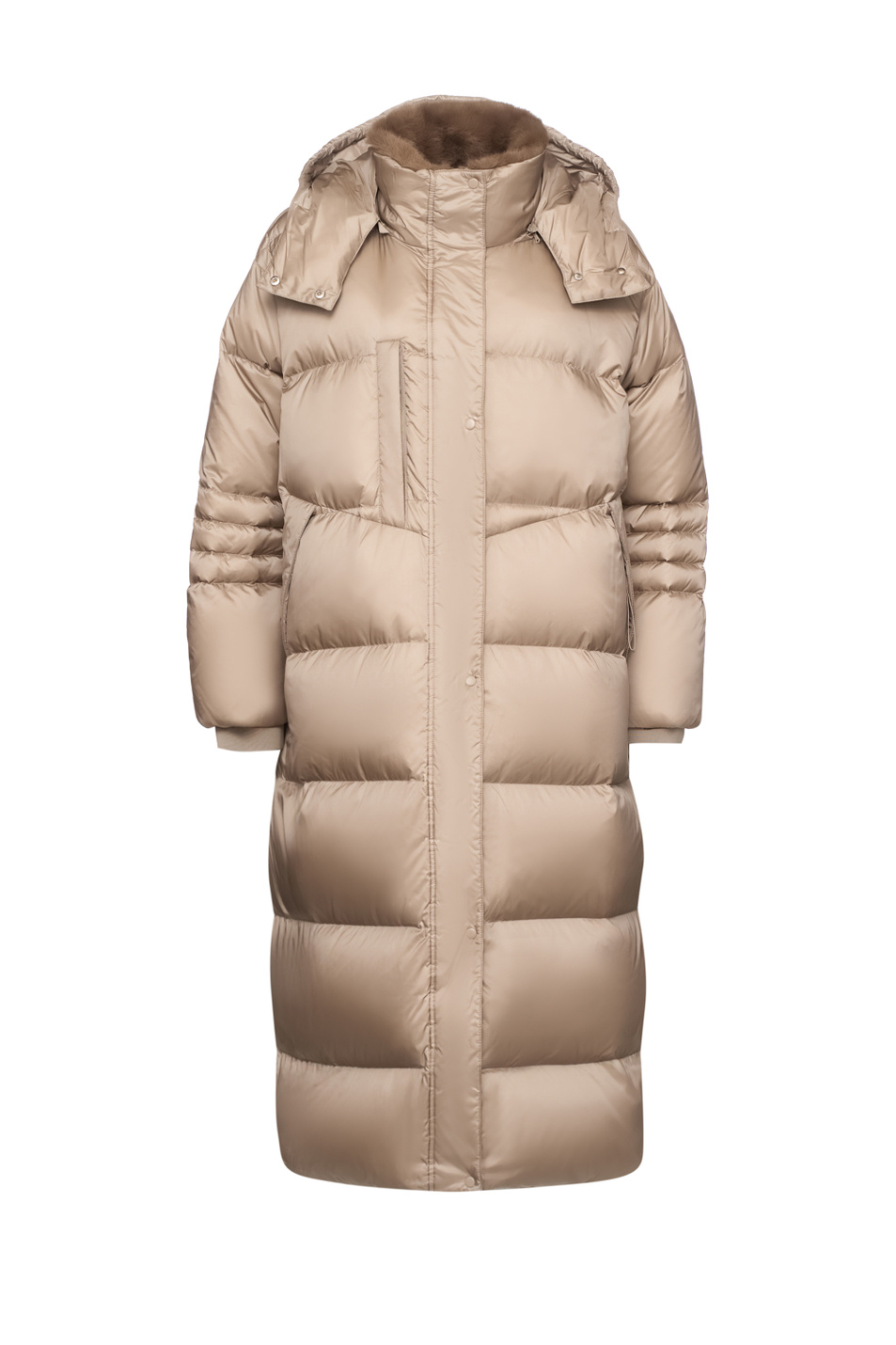 Женский MAX&Co. Пальто ARMANDA с пуховым наполнителем (цвет ), артикул 2526496034 | Фото 1
