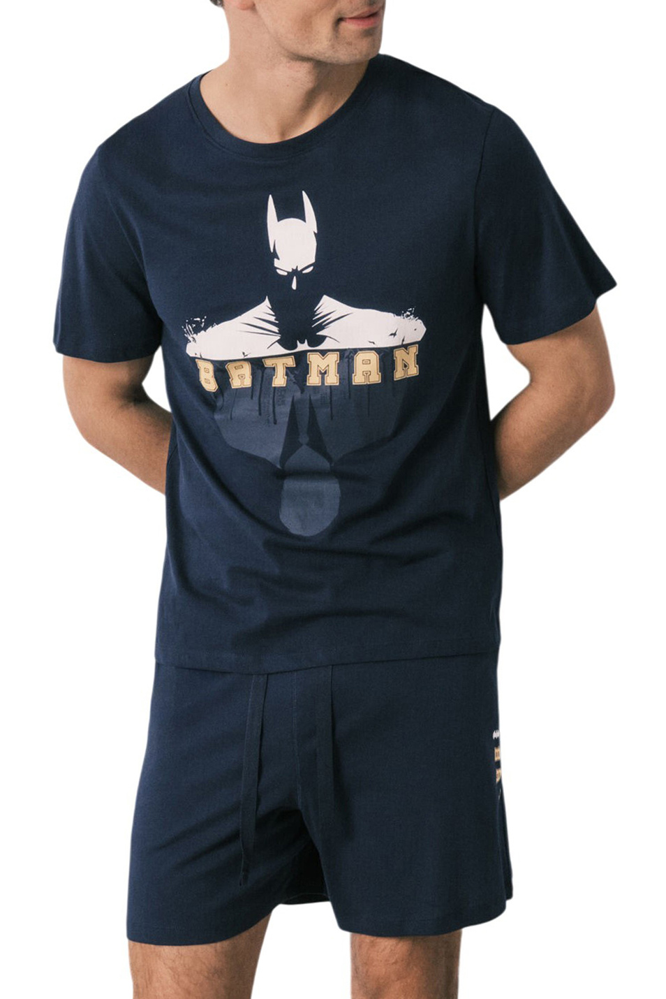 Пижама Batman из хлопка|Основной цвет:Синий Мужской Women'secret Пижама Batman из хлопка (цвет ), артикул 2763251 | Фото 2
