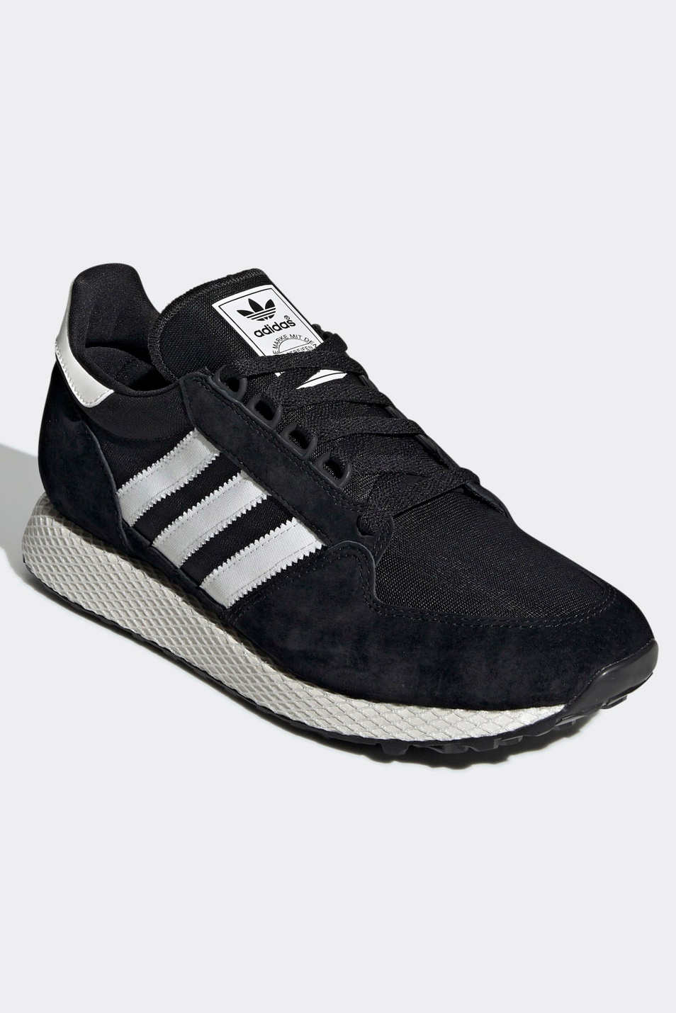 Мужской Adidas Кроссовки Forest Grove (цвет ), артикул EE5834 | Фото 3