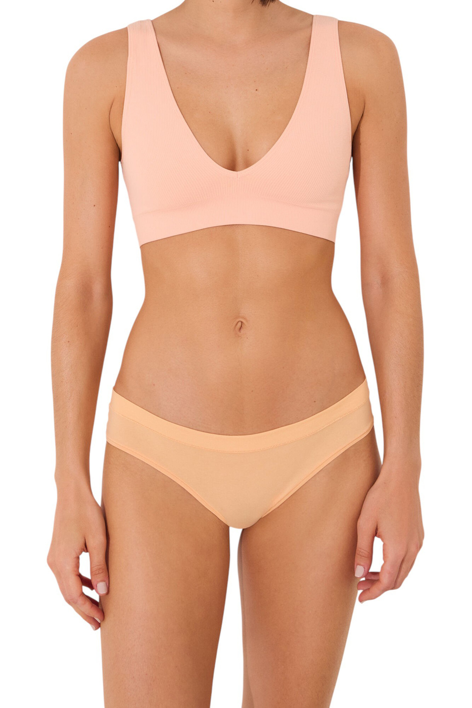 Женский Women'secret Трусы из эластичного хлопка (цвет ), артикул 0879319 | Фото 1