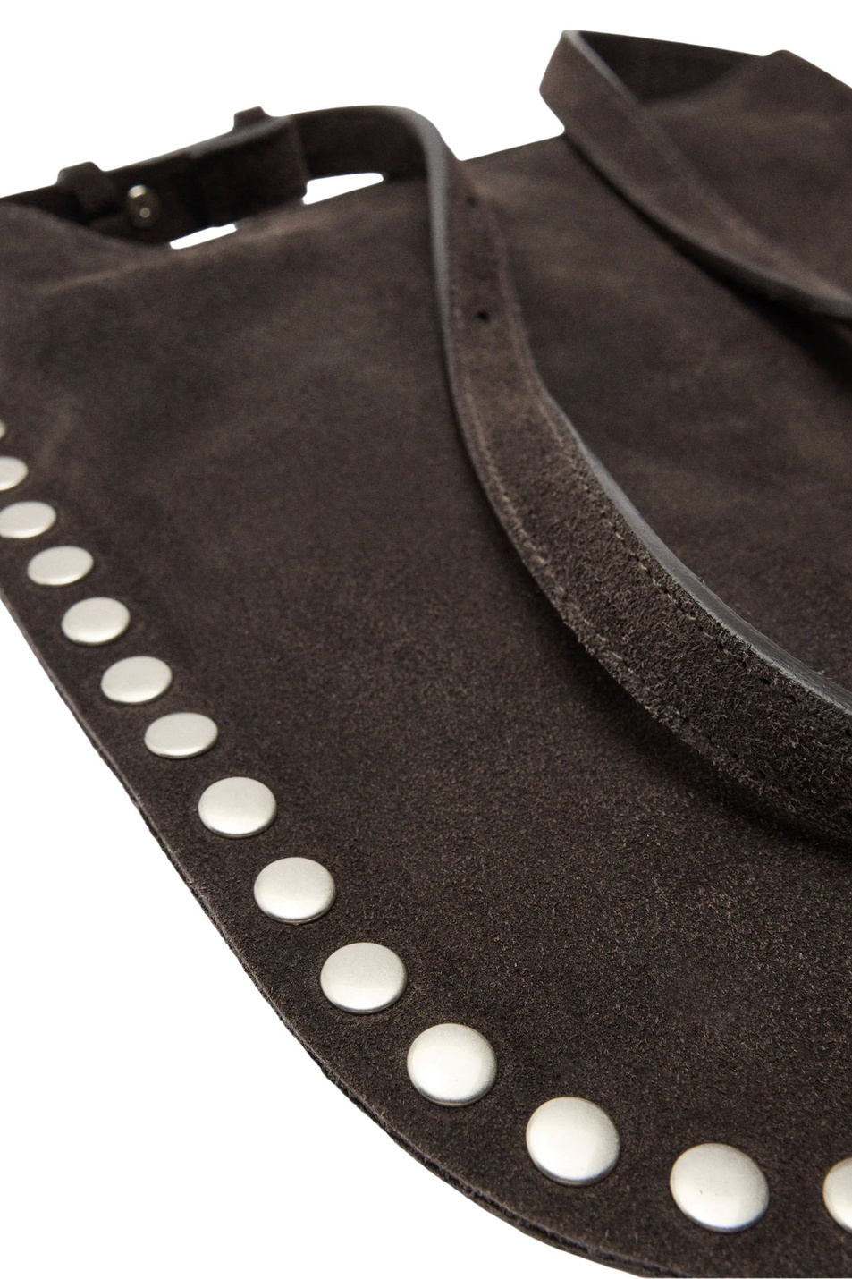 Женский Parfois Сумка через плечо с заклепками (цвет ), артикул 243840 | Фото 4