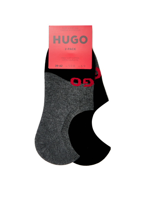 HUGO Набор носков с логотипом ( цвет), артикул 50473177 | Фото 1