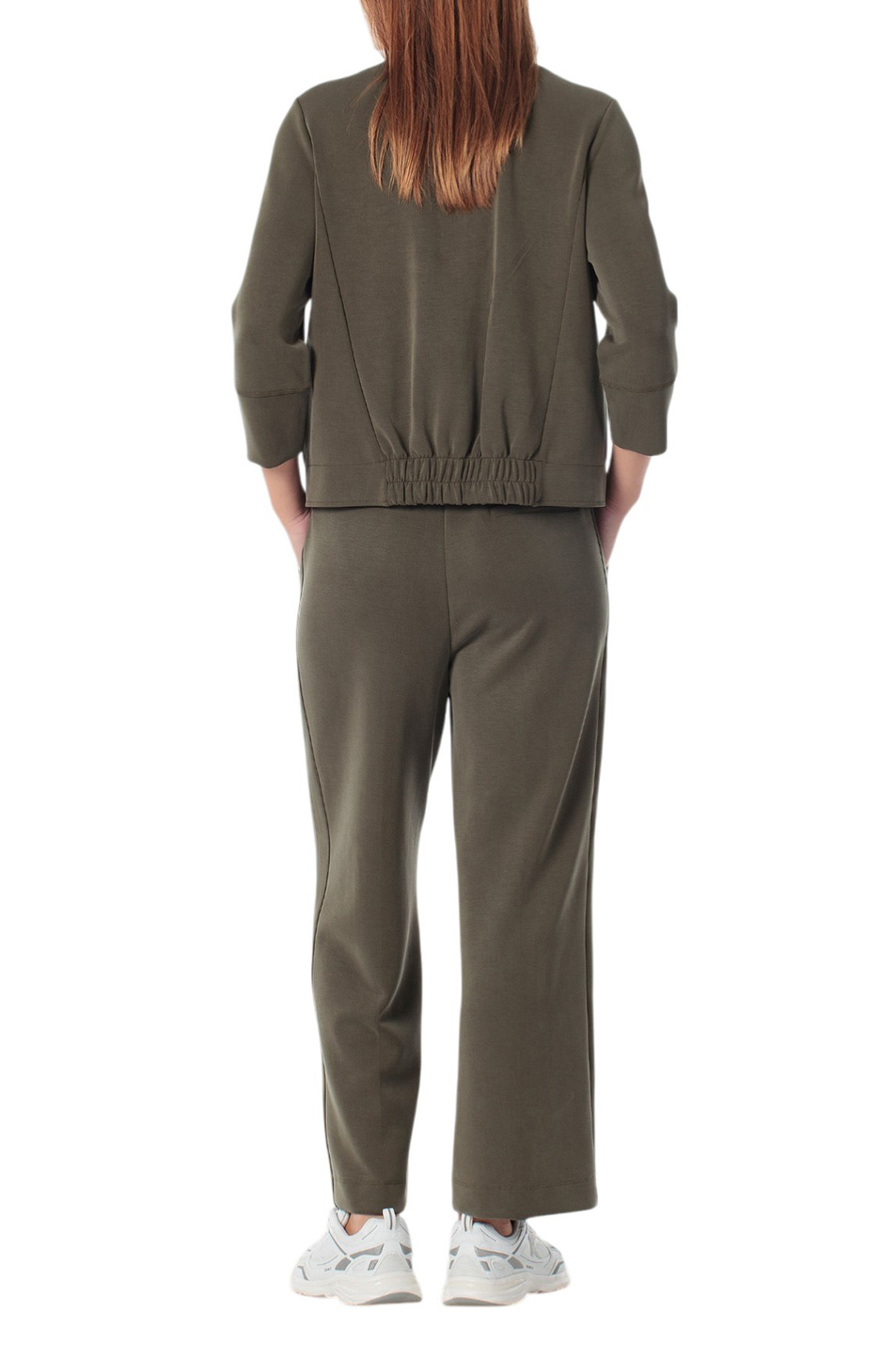Женский Gerry Weber Жакет однотонный (цвет ), артикул N60279 | Фото 6