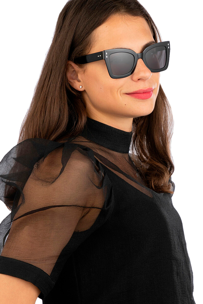 Женский Isabel Marant Солнцезащитные очки IM 0103/S (цвет ), артикул IM 0103/S | Фото 3