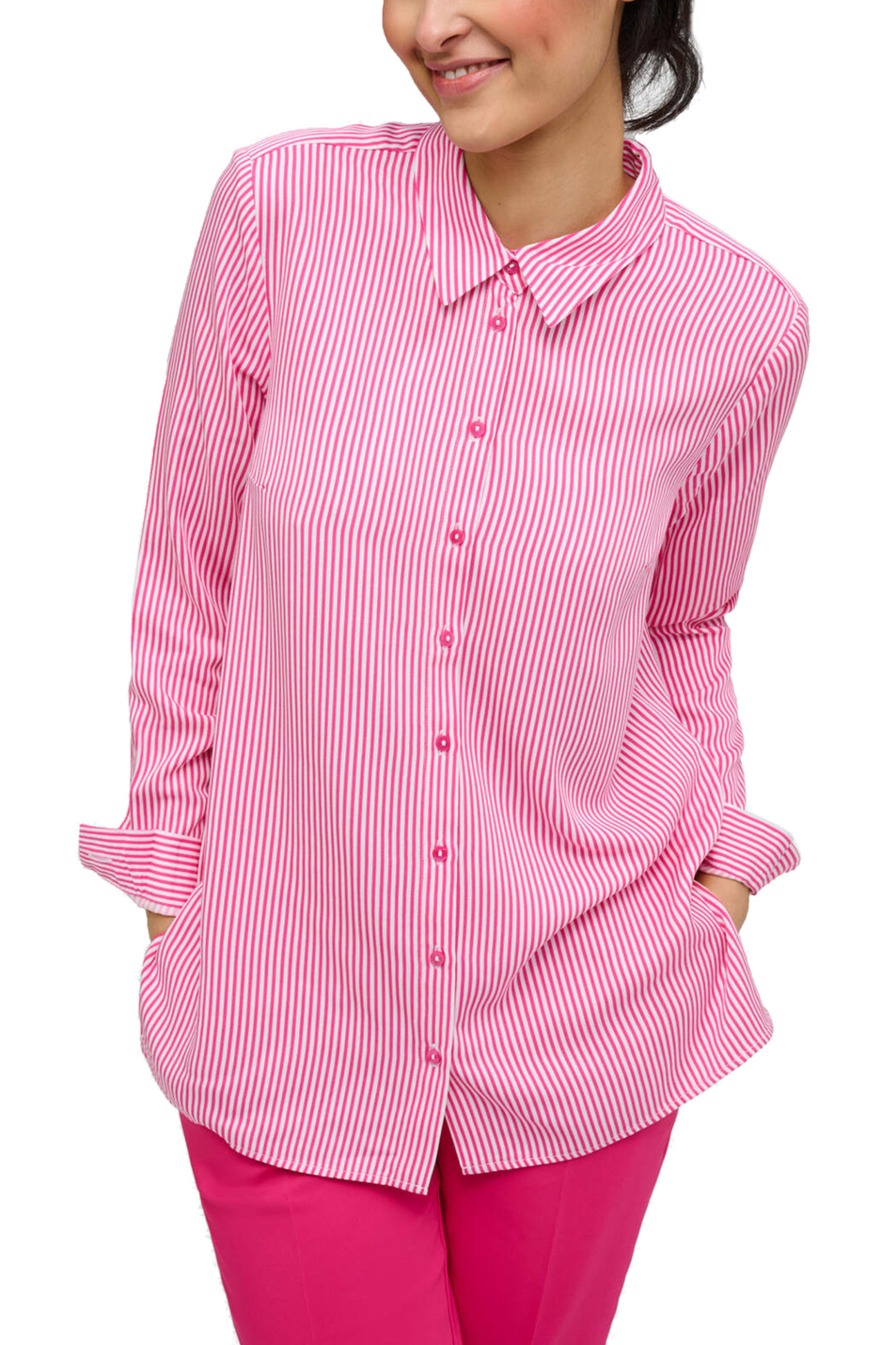 Orsay Рубашка свободного кроя (цвет ), артикул 650165 | Фото 2
