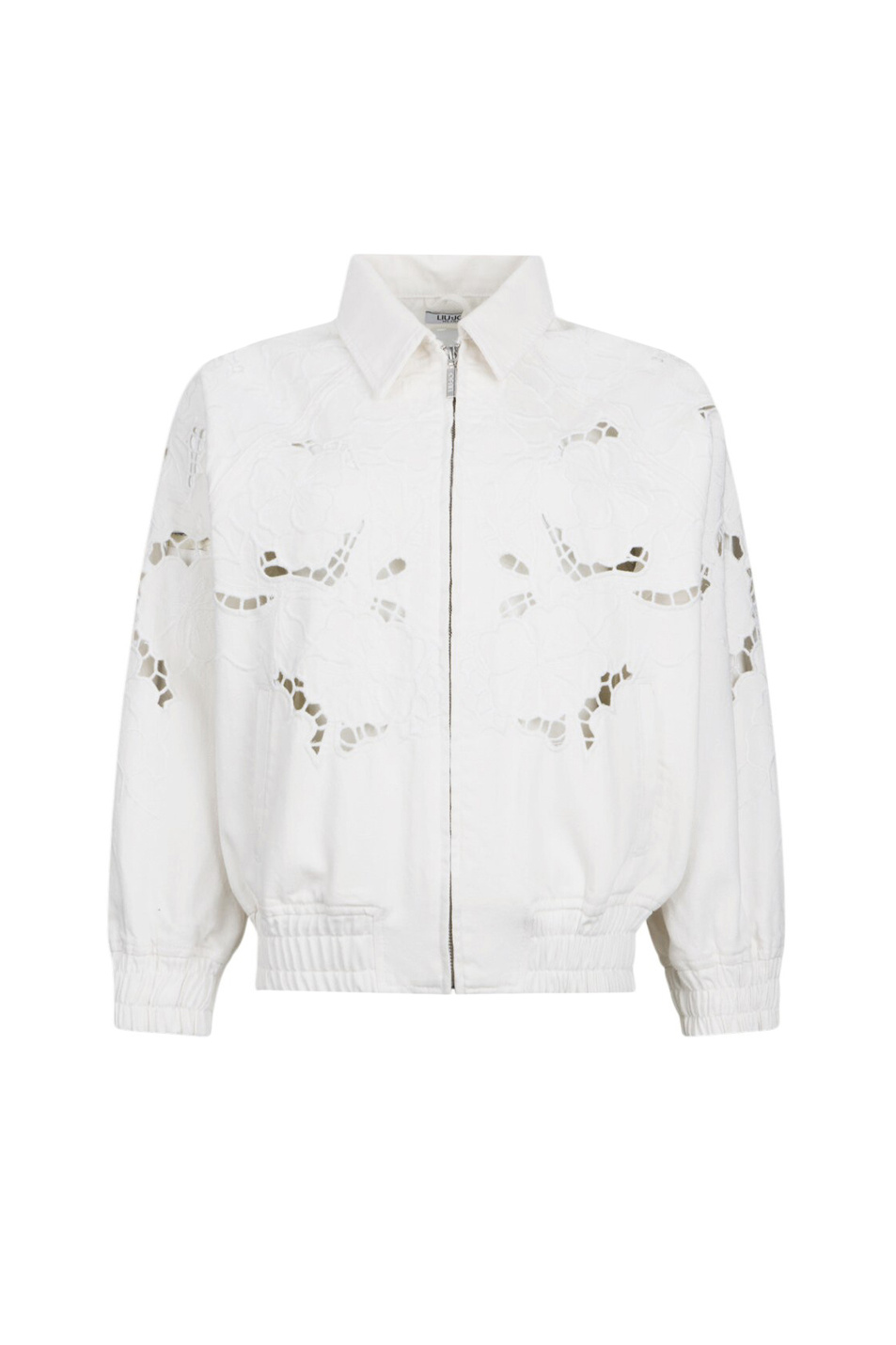 Женский Liu Jo Жакет с вышивкой (цвет ), артикул UA6227D4286 | Фото 1