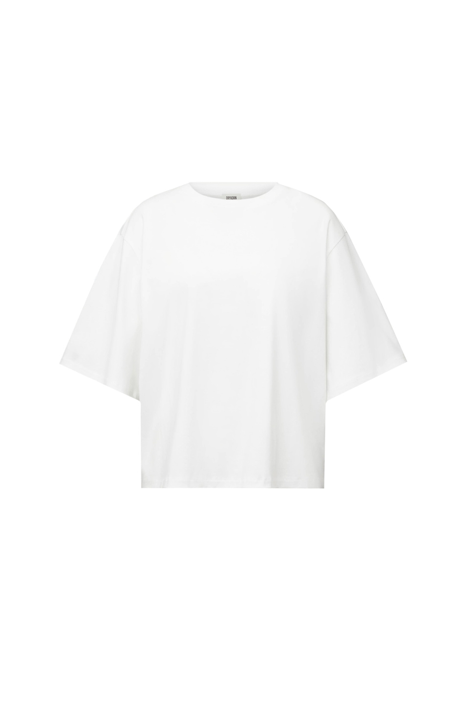 Unisex Drykorn Футболка PINARA из хлопка (цвет ), артикул 520243-890113 | Фото 1