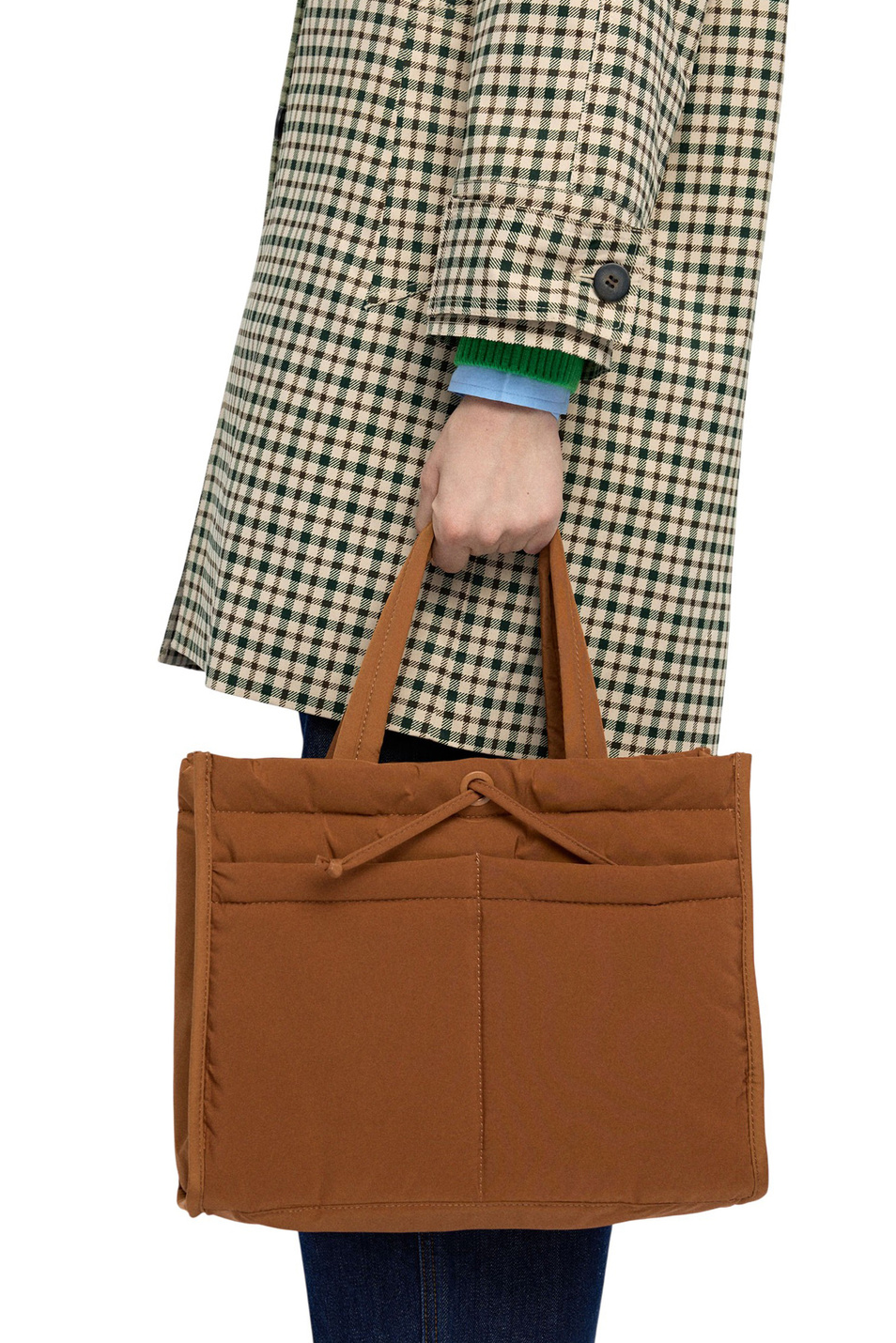 Женский Parfois Сумка для ноутбука (цвет ), артикул 240805 | Фото 4