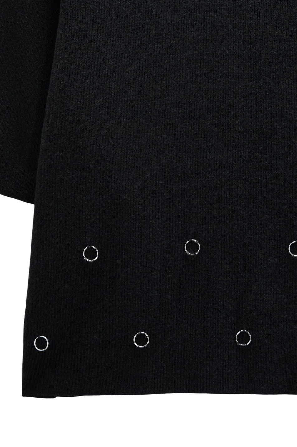 Женский Parfois Джемпер с люверсами (цвет ), артикул 242725 | Фото 5