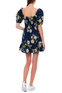 Liu Jo Платье с цветочным принтом и оборками ( цвет), артикул UA3155D4809 | Фото 5
