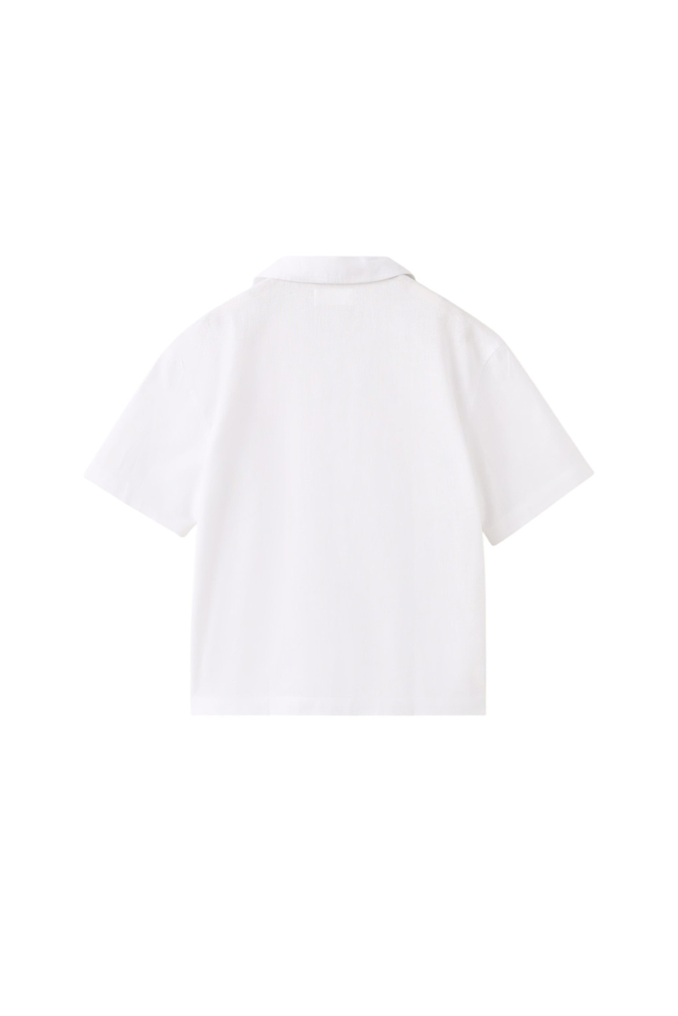 Мальчикам Mango Kids Рубашка MENORCA из льна и хлопка (цвет ), артикул 27066727 | Фото 2