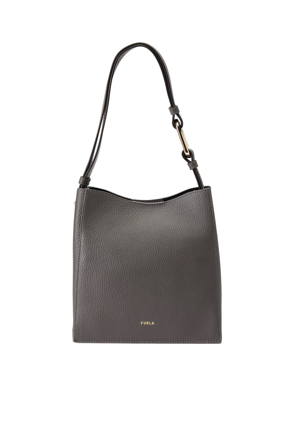 Женский Furla Сумка NUVOLA MINI из натуральной кожи (цвет ), артикул WB01373-HSF000 | Фото 1