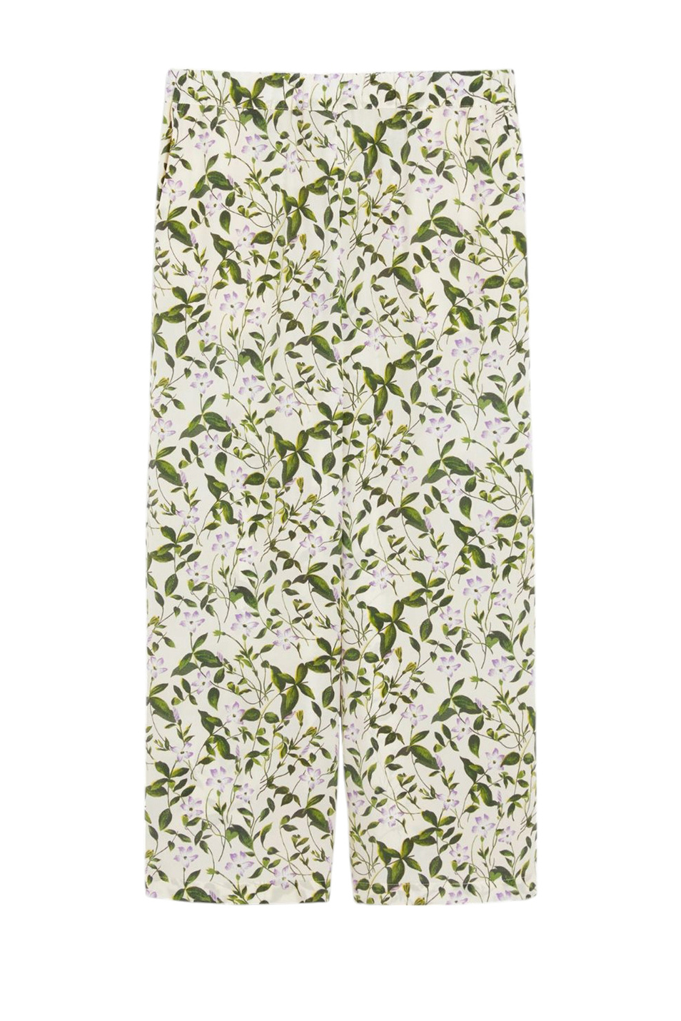 Женский Weekend Max Mara Брюки REED из шелка (цвет ), артикул 2515131082 | Фото 1