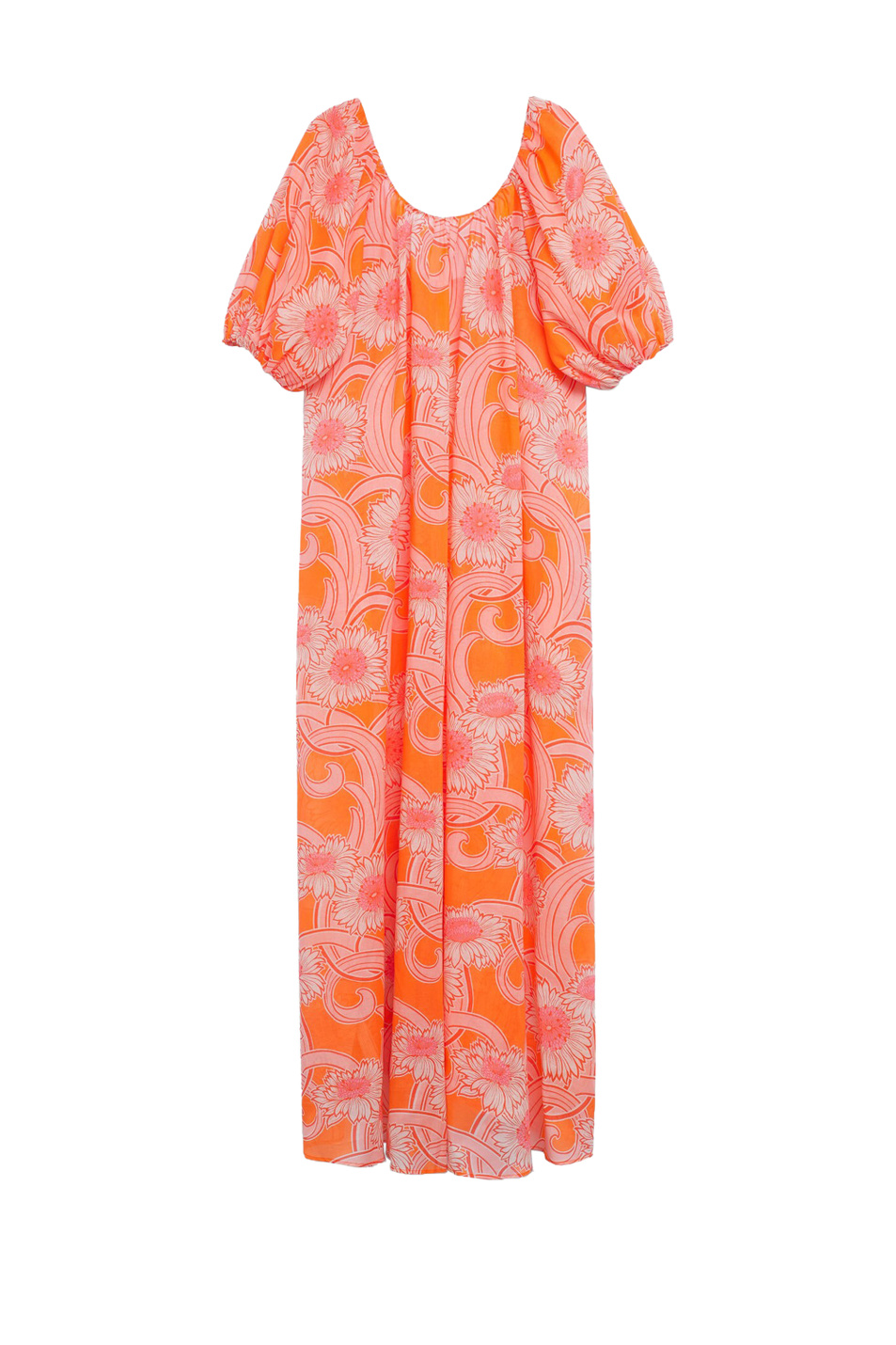 Женский Mango Платье ANITA с принтом (цвет ), артикул 17091076 | Фото 1