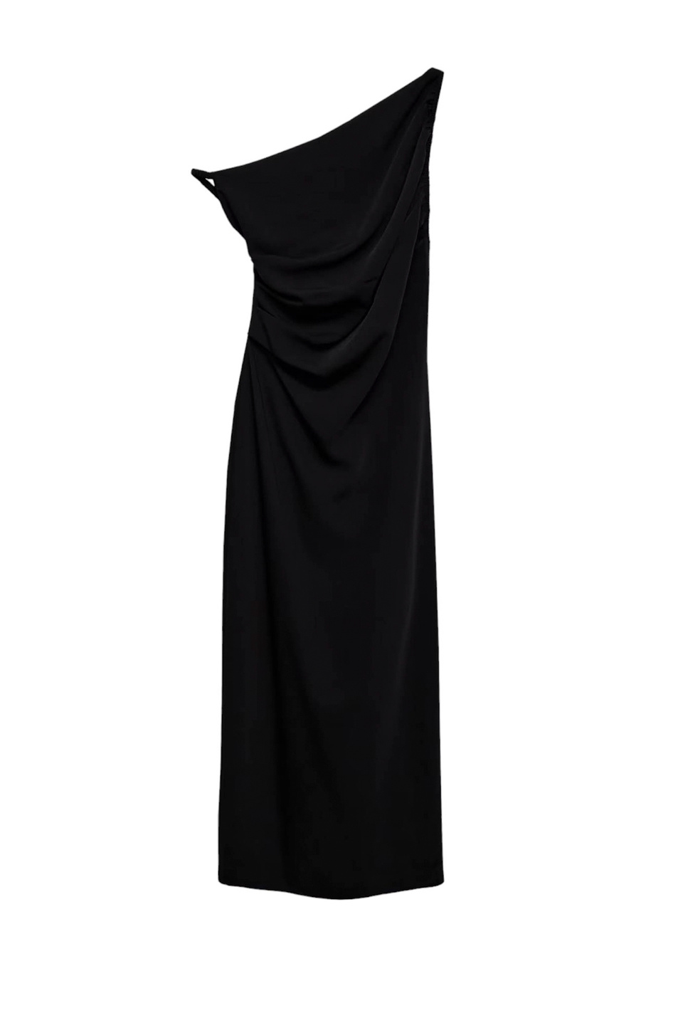 Женский Mango Платье ALEXA с асимметричным вырезом (цвет ), артикул 67009237 | Фото 1
