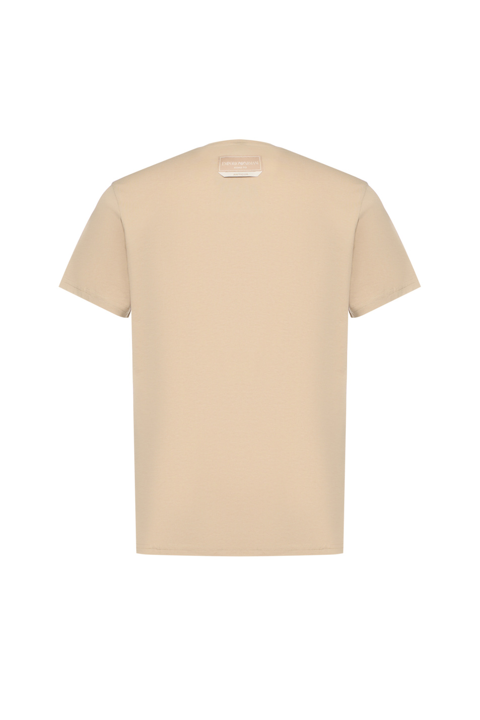 Мужской Emporio Armani Футболка из натурального хлопка с принтом (цвет ), артикул EM000574-AF20447 | Фото 2