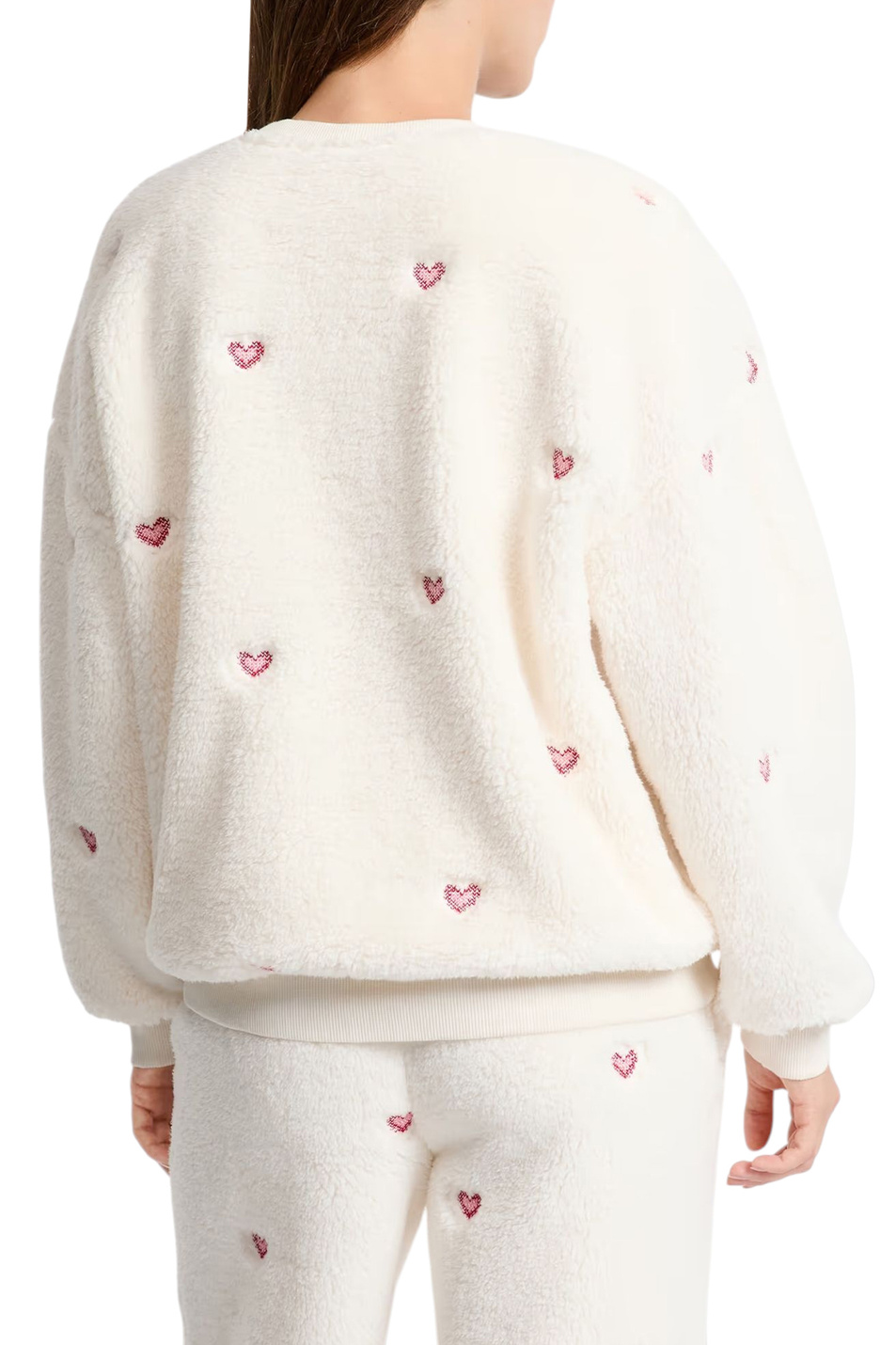 Женский Etam Свитшот MALIA с вышивкой (цвет ), артикул 6556116 | Фото 3