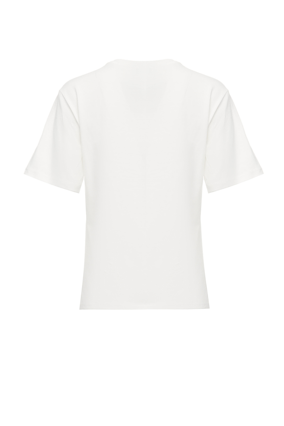 Женский Weekend Max Mara Футболка VENACO из натурального хлопка (цвет ), артикул 59760529 | Фото 2