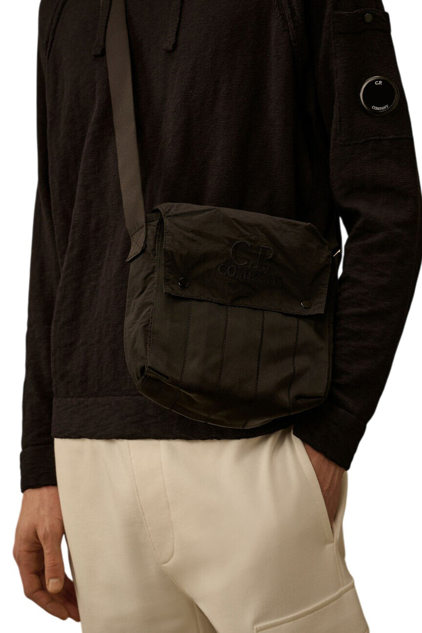 Мужской C.P. Company Сумка с логотипом (цвет ), артикул 20CMAC154A110188M | Фото 2