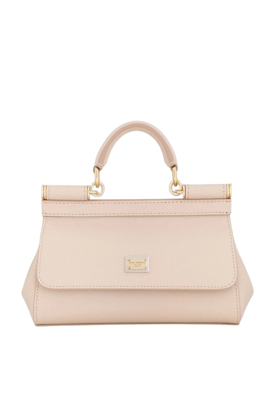 Женский Dolce & Gabbana Сумка Sicily из натуральной кожи (цвет ), артикул BB7116-B1001 | Фото 1