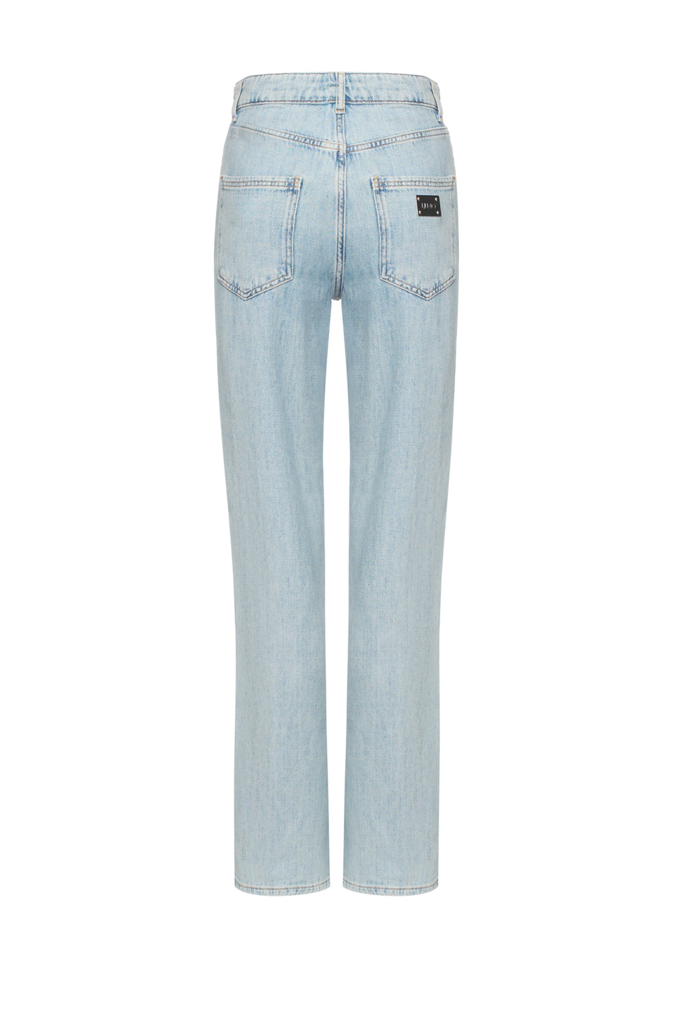 Женский Liu Jo Джинсы из хлопка (цвет ), артикул UA6322DS082 | Фото 2