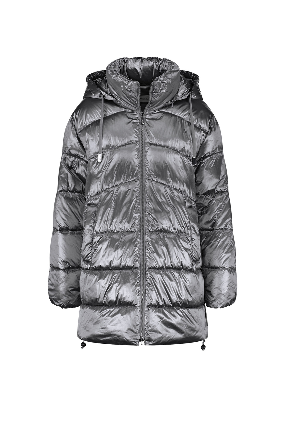 Женский Gerry Weber Куртка на молнии со съемным капюшоном (цвет ), артикул 850010-31018 | Фото 1