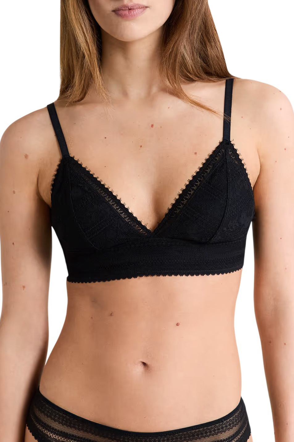 Женский Etam Бюстгальтер AURA (цвет ), артикул 6558415 | Фото 3