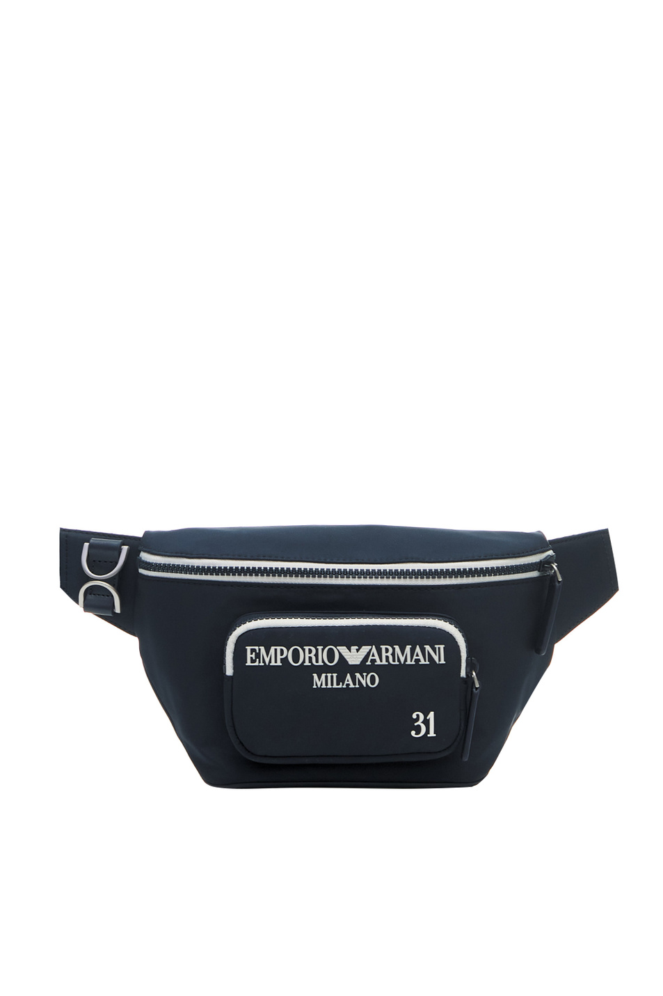 Мужской Emporio Armani Сумка поясная на молнии (цвет ), артикул Y4O238-Y122E | Фото 1