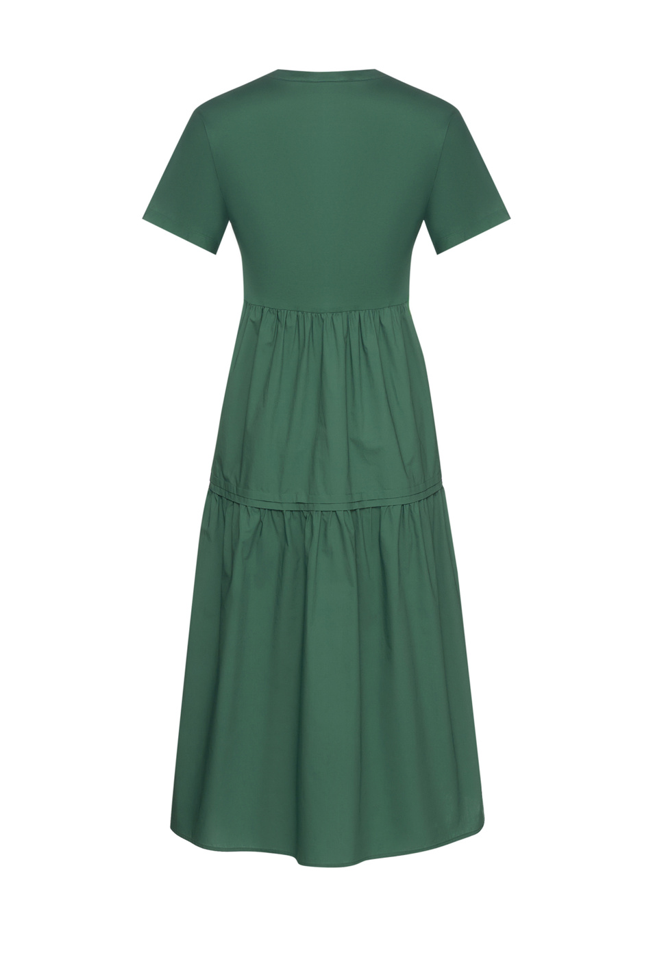 Женский Weekend Max Mara Платье CAPSULA из хлопка (цвет ), артикул 2615621032 | Фото 2