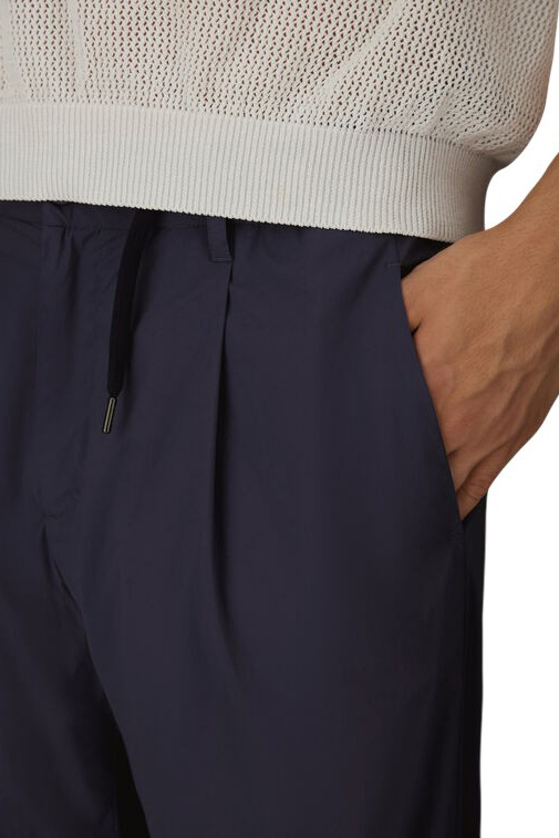 Мужской Herno Брюки с эластичным поясом (цвет ), артикул PT000193U-12431SZ | Фото 5