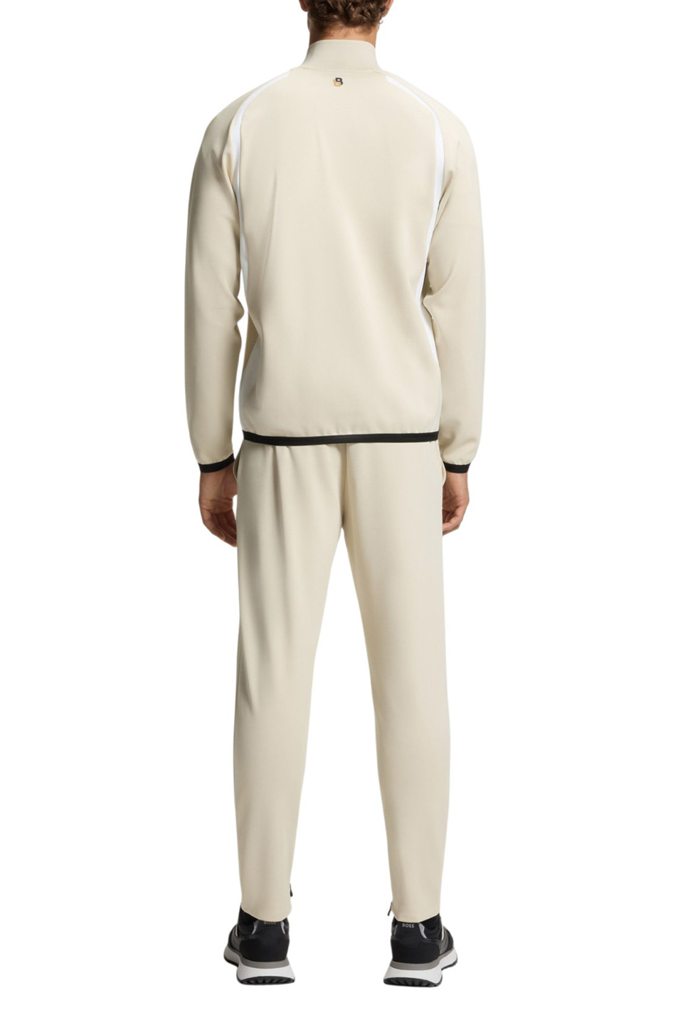 Мужской BOSS Толстовка с логотипом (цвет ), артикул 50554402 | Фото 4