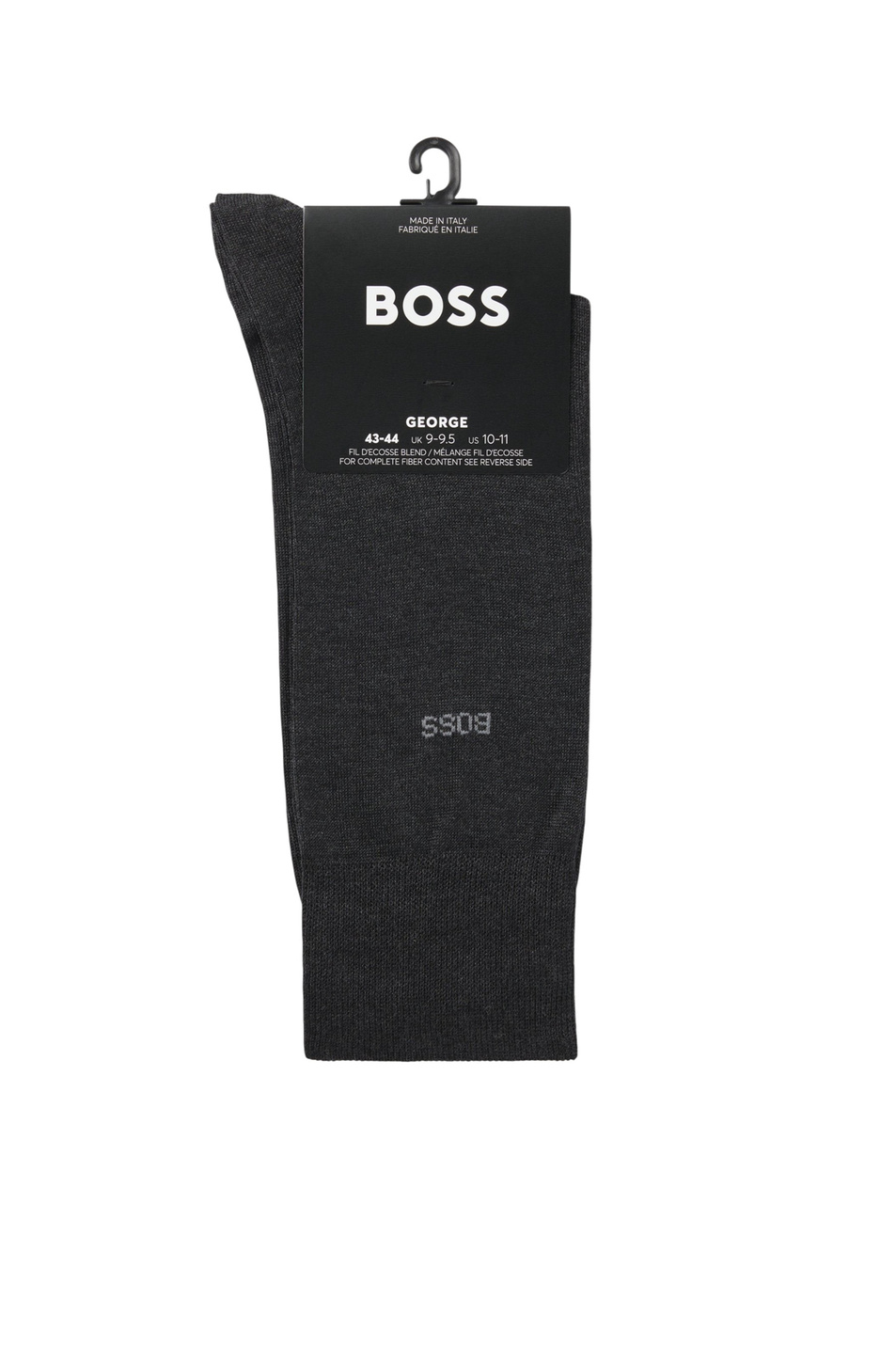 Мужской BOSS Носки George из хлопка (цвет ), артикул 50469837 | Фото 3