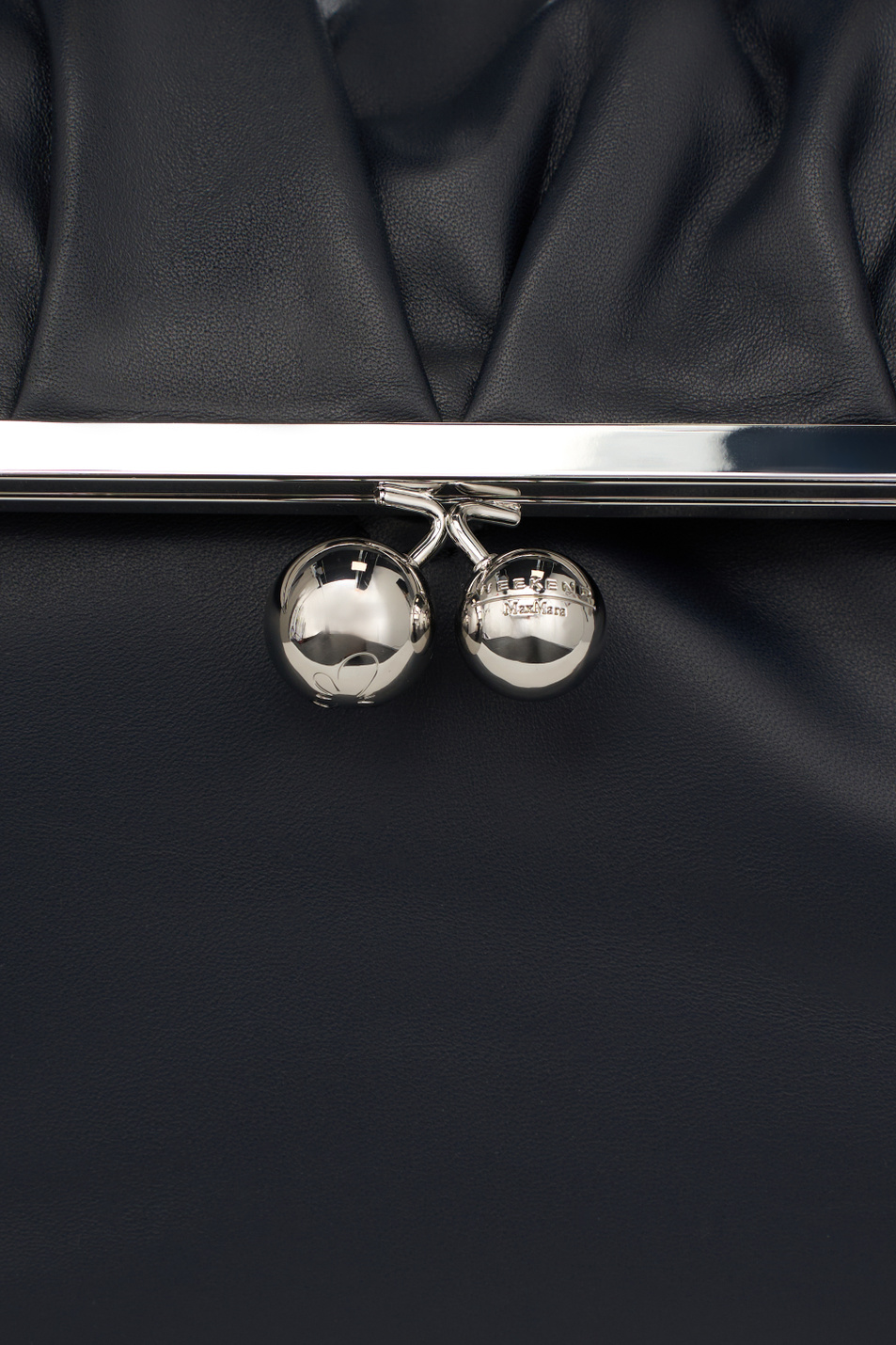 Женский Weekend Max Mara Сумка Pasticcino из натуральной кожи (цвет ), артикул 2615511184 | Фото 7