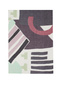 Parfois Шарф с принтом и мелкой бахромой ( цвет), артикул 195396 | Фото 2