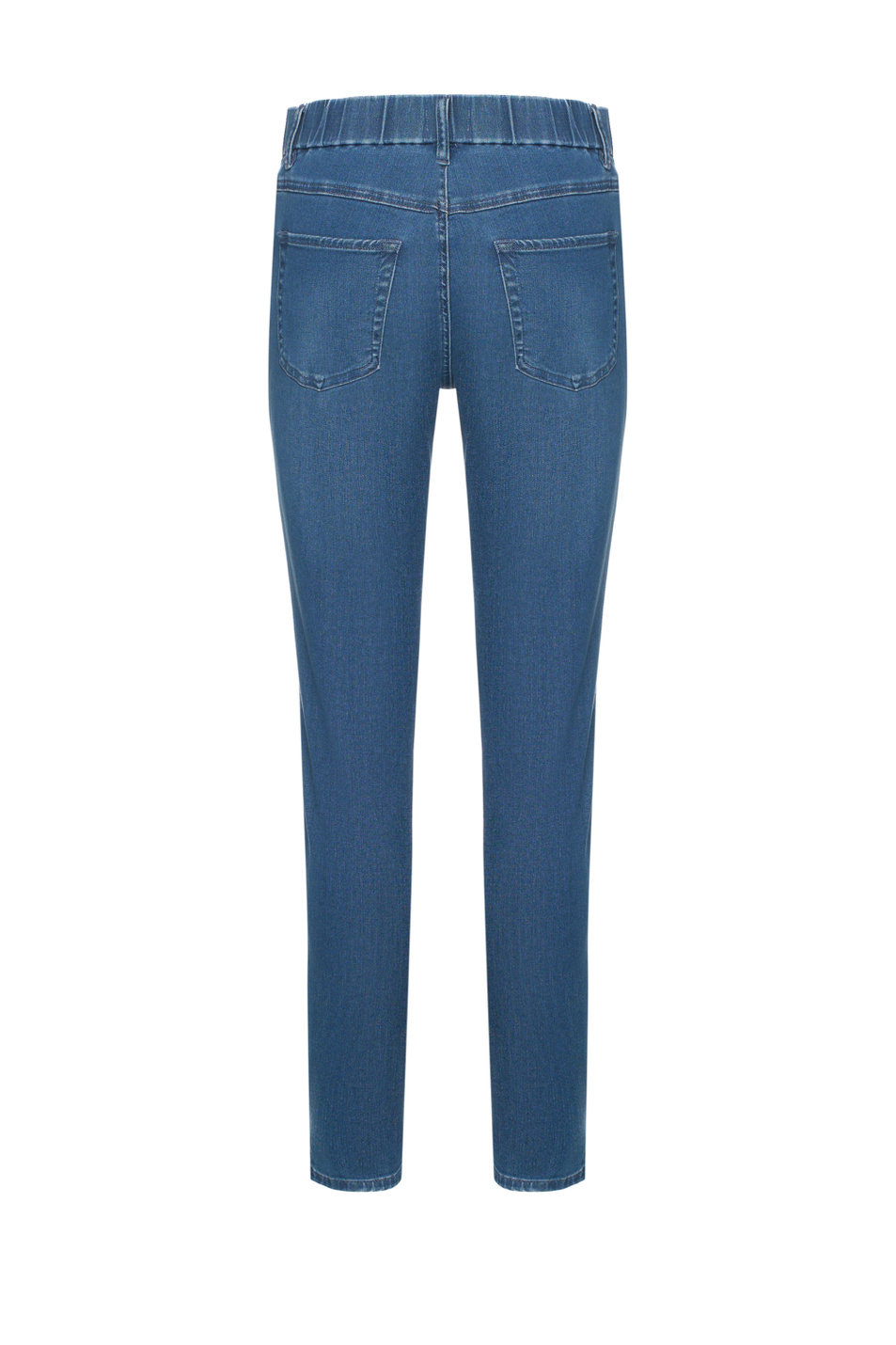 Женский Gerry Weber Джинсы зауженного кроя (цвет ), артикул N67038 | Фото 2